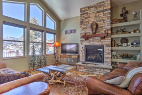 Estes Park House with Mtn Views - STR License #3154